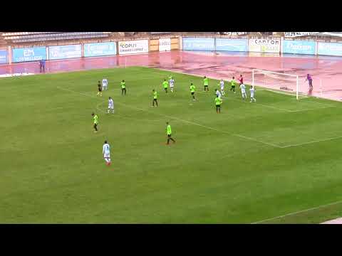 RESUMEN| CD El Ejido vs Recreativo de Huelva (0-1)