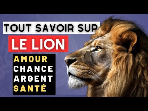 TOUT SAVOIR SUR LES SIGNES LION #lion #horoscope #signeastrologique