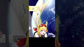 ゼータを脅かすカエラw【カエラ コヴァルスキア/ Kaela Kovalskia 】【ベスティア ゼータ/ Vestia Zeta 】