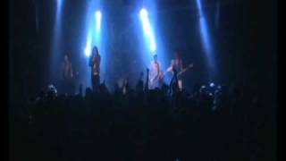 Never Means Maybe - Ziva Killed Houdini (Live)