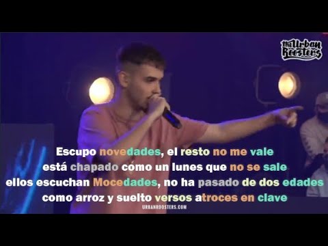 Minuto de Respuesta de BNET contra Blon - Subtitulado con COLORES