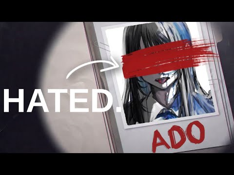 Die Geschichte von Japans seltsamster Sängerin 【Ado】