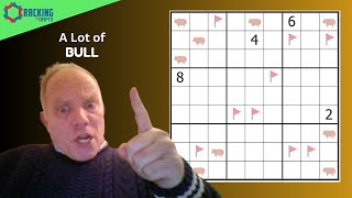 The Diagonals in this Puzzle Upset Me!