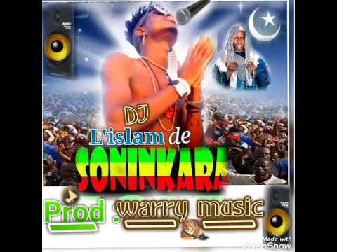 DJ MAGASS institulé L'islam de soninkara et beaucoup d'autres clachs
