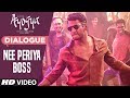 Nee Periya Boss Dialogue Ayogya Dialogues Vishal Raashi Khanna