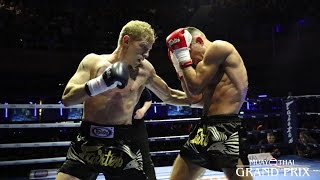 MTGP 3:  Luca Caputa V Luke Whelan