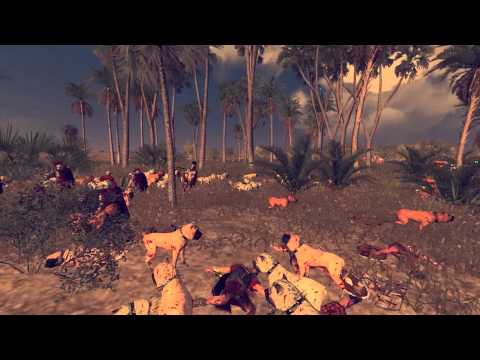 Total war rome 2 puppins vs. Praetorians