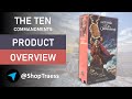 The Ten Commandments VHS