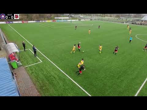 Keeper Sergio FC Abcoude 18 mrt 23 FC Abcoude O15-1 - RKDES O15-1 (5-0)