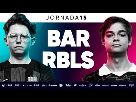BARÇA ESPORTS VS REBELS GAMING - JORNADA 15 - SUPERLIGA - VERANO 2023 - LEAGUE OF LEGENDS