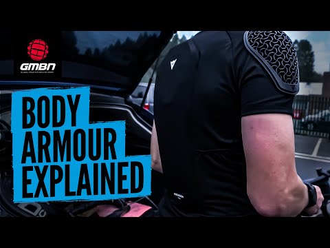 How Much Protection Should You Wear For Mountain Biking? | MTB Body Armour Explained