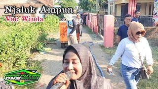 Download lagu ANDI PUTRA 1 Njaluk Ampun Voc Winda Live Cikareo Cibogo Tgl 13 Juni 2023 mp3