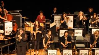 Andalucia - Sherrie Maricle & The DIVA Jazz Orchestra