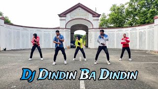 Download lagu Dj Dindin Ba Dindin Remix || TikTok Viral || Dance Fitness || Happy Role Creation mp3