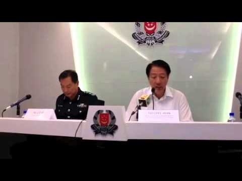 Kovan double murder suspect is a police officer
