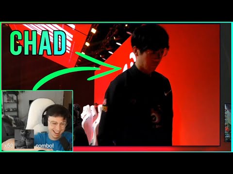 TheShy Is The Biggest CHAD On & Off The Rift