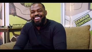 Jon Jones & Teammates Get New Custom Fit Mouthguards