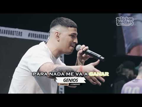 LA GENIALIDAD DE NACHO VS GAZIR