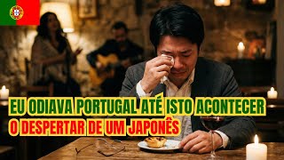 Eu Odiava Portugal Até Isto Acontecer... O Despertar de um Japonês