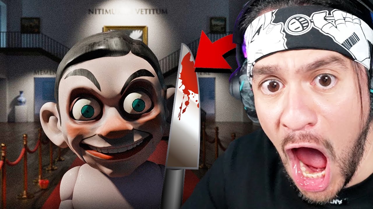 Observation Duty but with Killer Puppets - Seeing Things