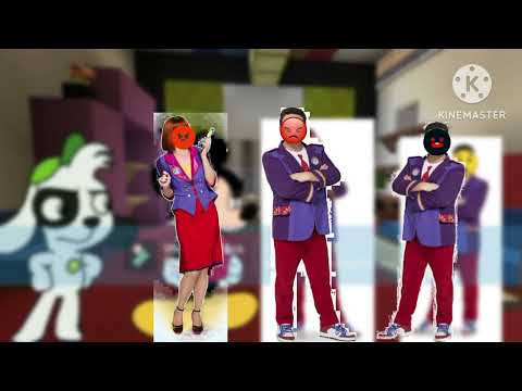 Topa.Exe Se Escapa de la casa de Hello Kitty y Regresa a el monorriel  y es castigado