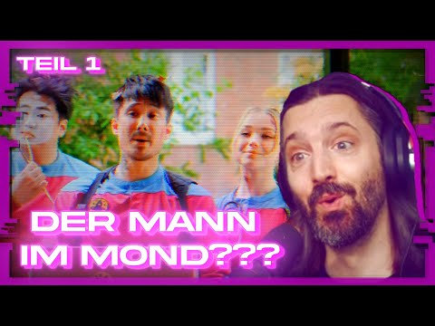 Der Mann im Mond kehrt zurück? Teil 1 | Filmemacher reagiert auf @julienbam