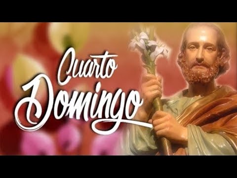 4th Sunday - 7 Sunday Devotion to Saint Joseph