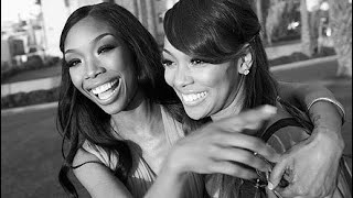 Monica &amp; Brandy - It All Belongs To Me (Official Acapella)