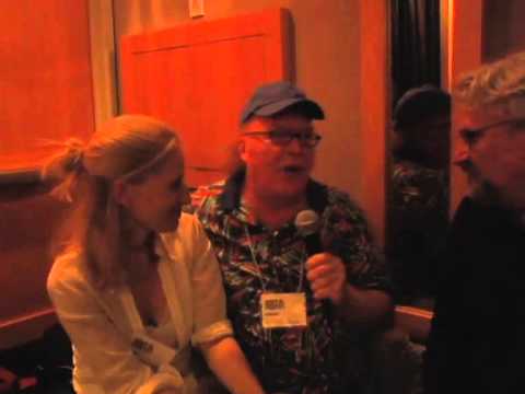 Norman Hollyn & Sabine Hoffman "The Lean Forward Moment" Panel @ EditFest NY - Stephen Holt Show