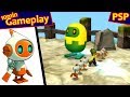 Tokobot PSP Gameplay