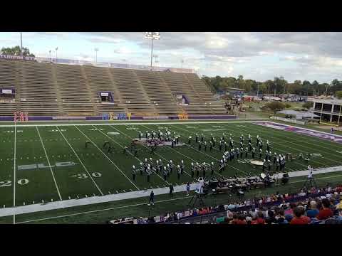 Airline "Viking Vanguard Marching Band" @ Classic on the Cane - Oct. 28, 2023