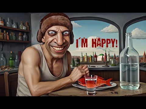 I'm Happy! (English cover)  #aivideo #aimusic #suno