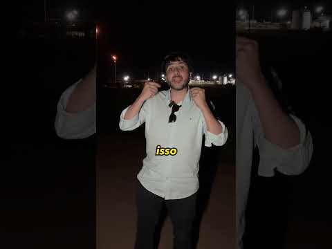 Eu fui na cidade mais rica do Maranhão. Mas adivinha?