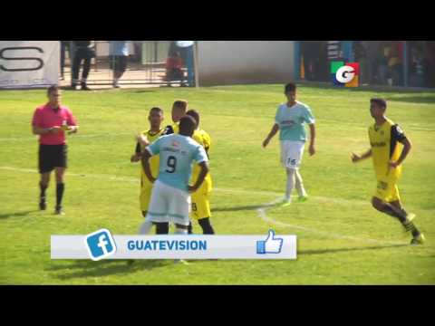 Video Gol: Emiliano López 32´ - Sanarate 1-1 Comunicaciones - Clausura Amistoso