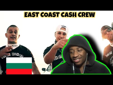 ENGLISH GUY REACTS TO BULGARIAN RAPPERS - EAST COAST CASH CREW  DA SI ZNAQT