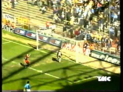 Genoa - Napoli 1-1, serie B 1998-99