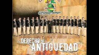 EXITOS BANDA- La Original Banda El Limon "Derecho de Antiguedad"