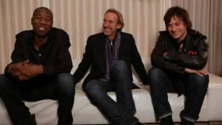 Mike and the Mechanics &quot;The Road&quot; EPK