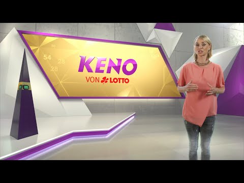 KENO Ziehung vom 06.04.2020