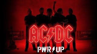 AC⚡DC - POWER UP (Full Album)