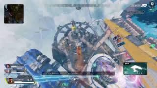 [APEX]　ソロランクでマスター目指す！　[PS5]