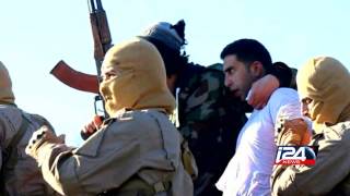 Captive Jordanian pilot: IS is going to kill me