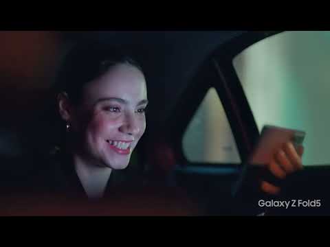 Introducing Samsung Galaxy Z Fold 5 | Samsung UK