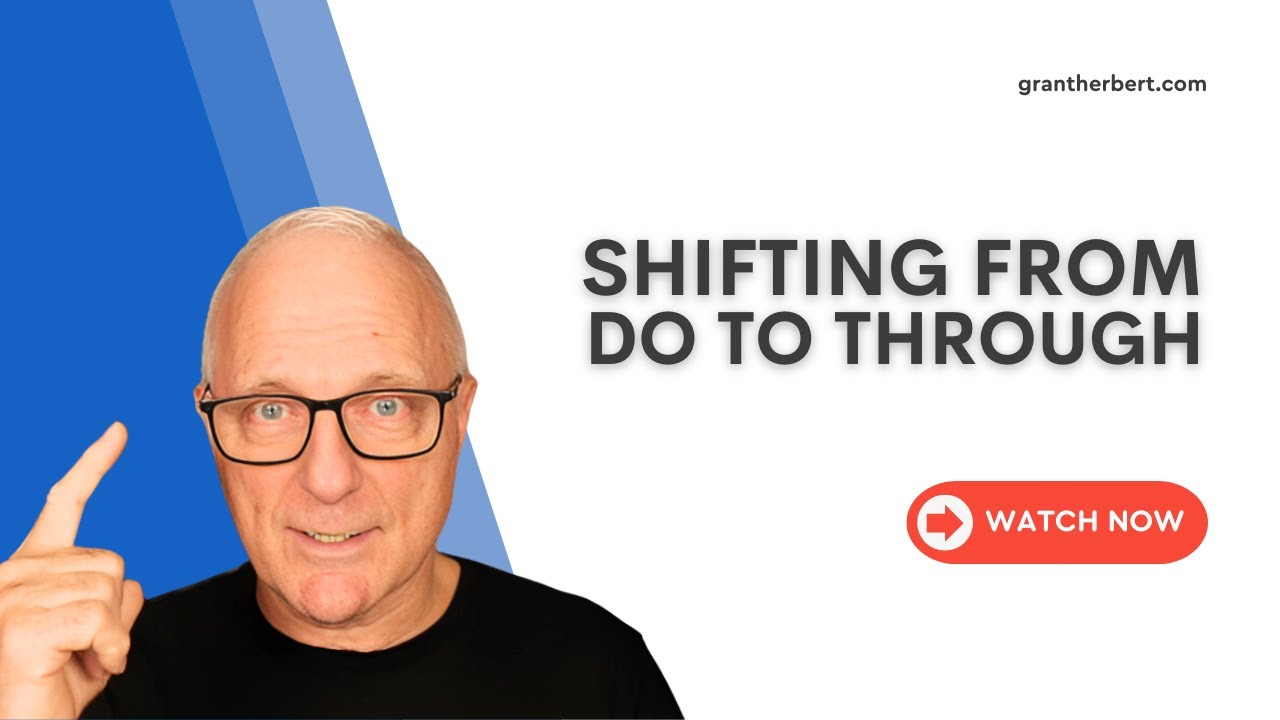 Shifting from Do to Through