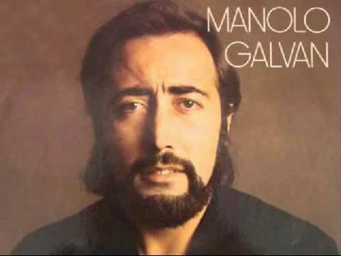 Quisiera Decir A Todos - Manolo Galvan