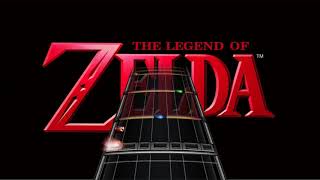 August Burns Red - The Legend Of Zelda (Drum Chart)
