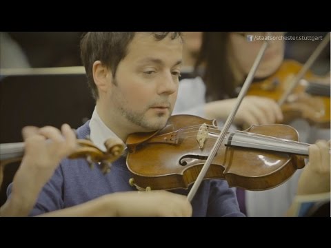 Staatsorchester Stuttgart - "Platée" von J.-Ph. Rameau - Holger Koch - Bernhard Forck