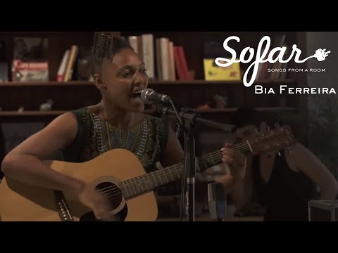 Bia Ferreira - Diga Não | Sofar São Paulo