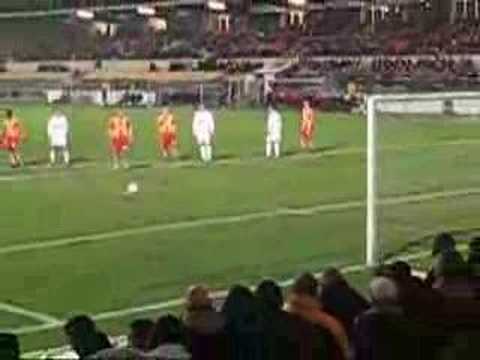 Penalty Sjoerd Ars !!