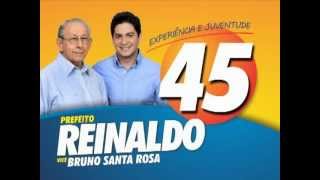 preview picture of video 'Vídeo e Depoimento do Governador Beto Richa para Sertanópolis - 45'